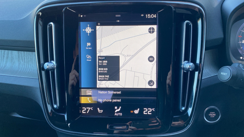 Volvo Xc40 2.0 B4P Inscription Pro 5dr Auto Petrol Estate